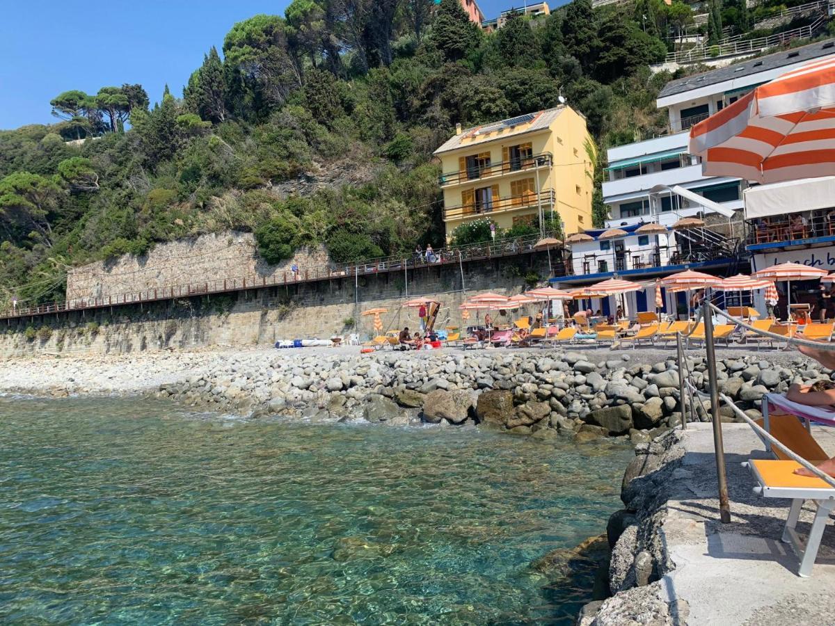 M'Illumino D'Immenso - Moneglia Apartments Exterior foto